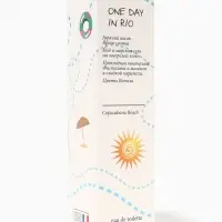 Туалетная вода женская Bon Voyage! One Day in Rio, 50 мл