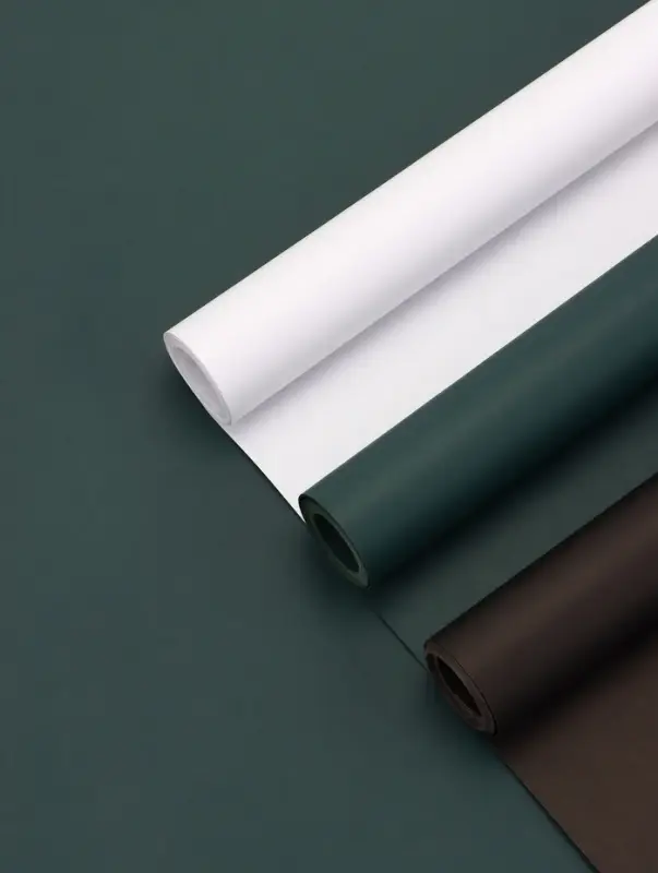 Бумага упаковочная крафт, двухсторонняя, "МИКС №3", 0,68 х 5±5% м, 70 г