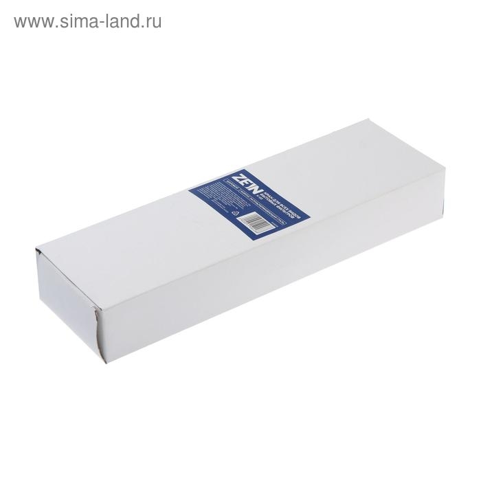 Кран для всех видов бытовых фильтров ZEIN К-03, латунь/нержавеющая сталь Кран для всех видов бытовых фильтров ZEIN К-03, латунь/нержавеющая сталь