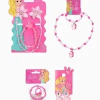 Детский подарочный набор &laquo;Выбражулька&raquo; влюблённый единорог, розовый