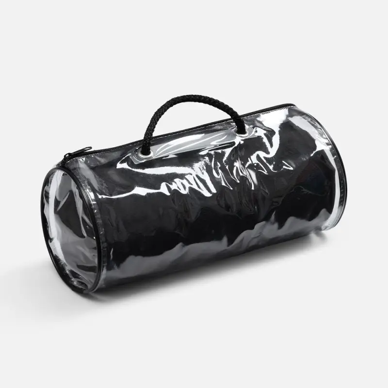 Подушка автомобильная Roadie, черная