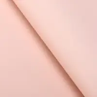 Пленка матовая двухсторонняя для цветов, нежно розовый, 0.50&times;10 м 65 мкм, пастельная серия