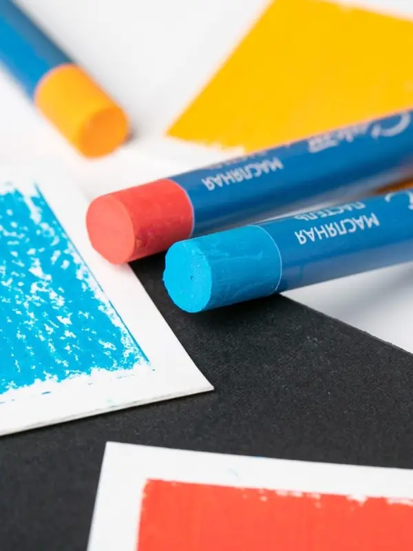 Пастель масляная 24цв ЗХК "Сонет" 10/69 круглая 70412968