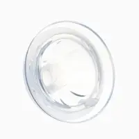 Соска на бутылочку M&B Natural, антиколиковая, от 6 мес.(Х), широкое горло &Oslash;50 мм., быстрый поток, для густого питания, 2 шт.