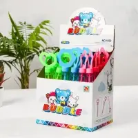 Мыльные пузыри «Формочки» МИКС