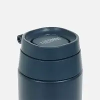 Термобутылка JOO 380, синяя (индиго)