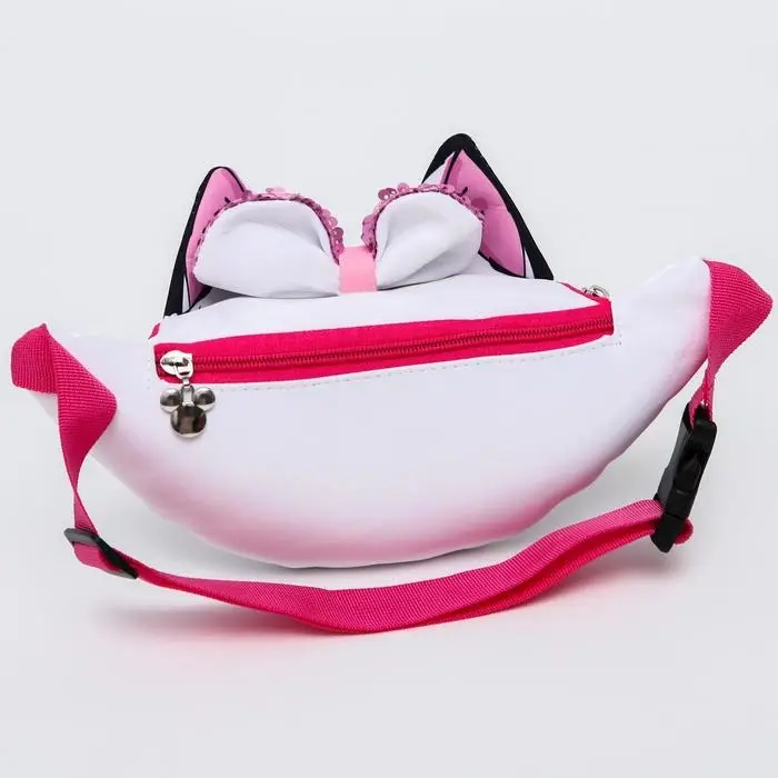 Сумка поясная детская, 25х6х13 см, Коты Аристократы