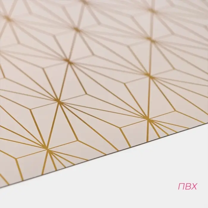 Салфетки сервировочные на стол Доляна &laquo;Милли&raquo;, 4 шт., 30&times;45 см, серые