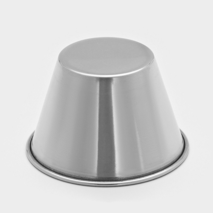 Cоусник 105 мл, нержавеющая сталь Cоусник 105 мл, нержавеющая сталь