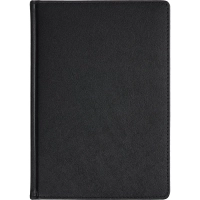 Ежедневник недатированный А5+ CLASSIC иск.кожа ЧЕРНЫЙ 3-689/07
