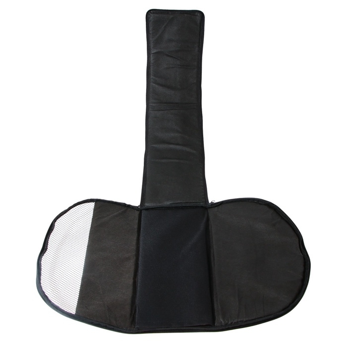 Сумка - переноска «Котики», полукруг, 41х23х20 см Сумка - переноска «Котики», полукруг, 41х23х20 см