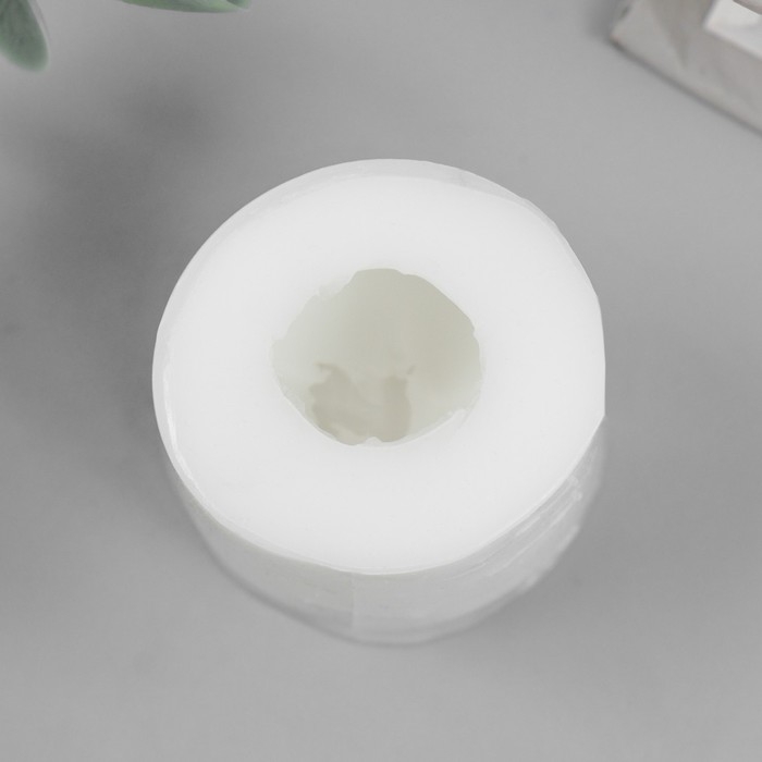 Молд силикон Молд силикон "Яблоко" d-2 см, h-2 см МИКС