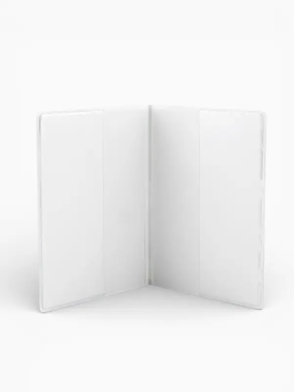 Обложка на военный билет, 9.5&times;13.5 см, милитари МИКС