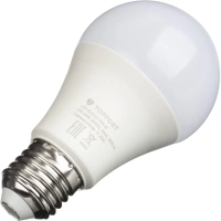 Лампа светодиодная Topfort E27 25W 4000K груша