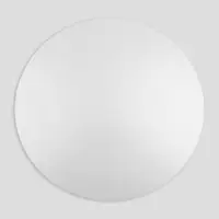 Подложка для торта, кондитерская, усиленная 34 см, золото - жемчуг, 3.2 мм