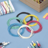 Резинка универсальная 100г диам.60мм. цвет ассорти