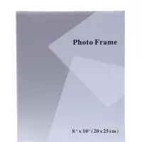Рамка для фото &laquo;Фиор&raquo;, 20&times;25 см, с цепочкой, металл, золотистый