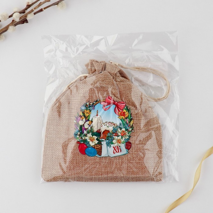 Пасочница «Пасхальная композиция», 11.5 х12 см. Пасочница «Пасхальная композиция», 11.5 х12 см.