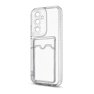 Чехол для Samsung A15 Clear Card