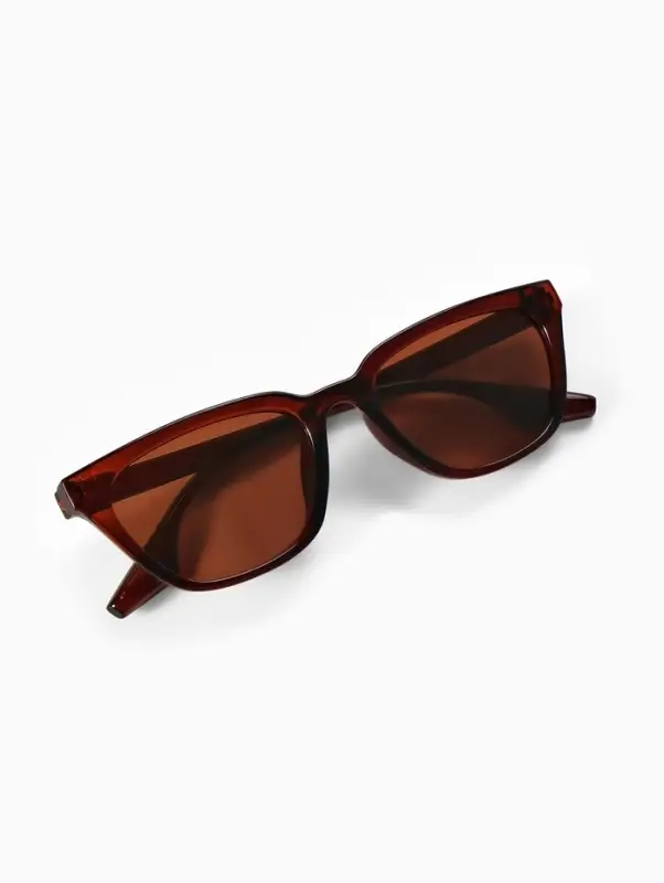 Очки солнцезащитные OneSun, uv 400, дужка 14.5 см, ширина 14.5 см, линза 4&times;6.5 см