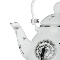 Чайник эмалированный VETTA Одуванчик, с ситом, 1,5л, индукция
