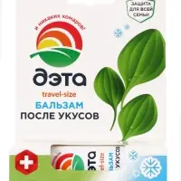 Бальзам-карандаш после укусов &laquo;ДЭТА&raquo;, travel-size, 4.2 г