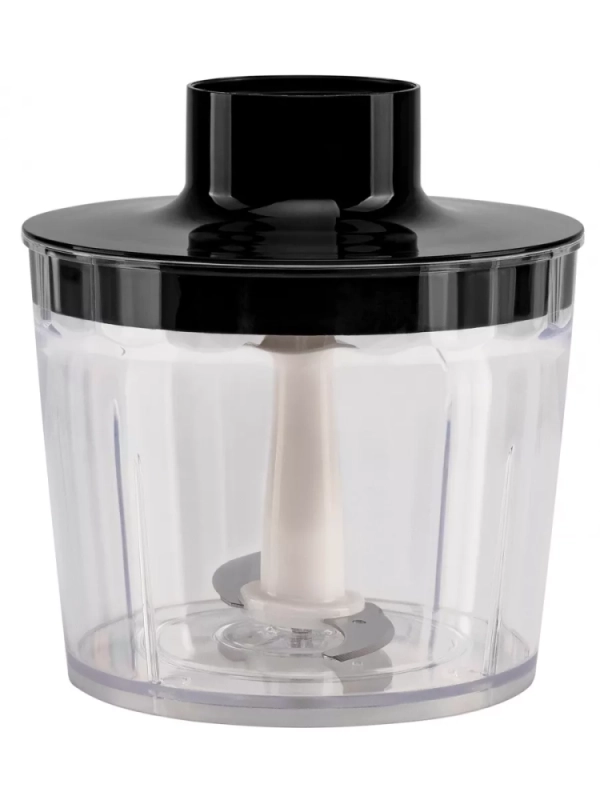 Блендер погружной HYB-H3824 800Вт серебристый