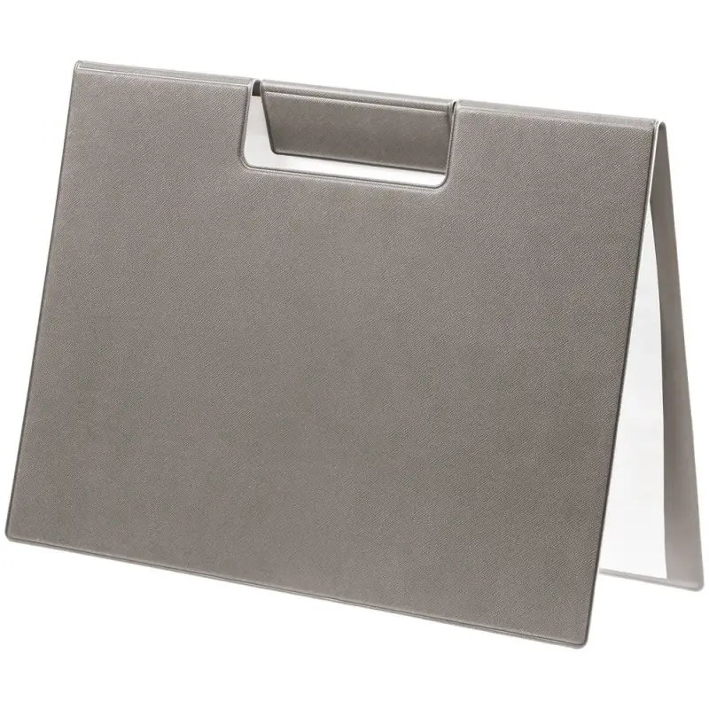 Папка-планшет Devon, светло-серая Папка-планшет Devon, светло-серая