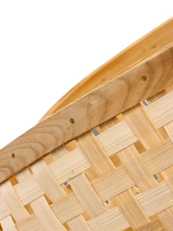 Набор корзин 2 шт 32х17х27  26х14х21 см ручка h=18/18 см