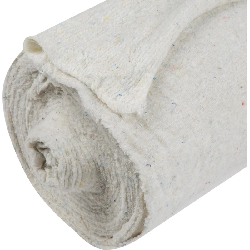 Полотно техническое холстопр. ХПП светлое, рул 1,5х50м пл. 180 г/м2