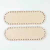 Донышки для вязания, 2 шт., 30&times;10 см