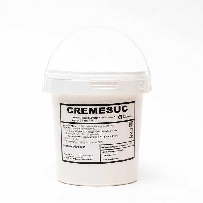 Тримолин(сахар кондитерский), 1кг Тримолин(сахар кондитерский), 1кг