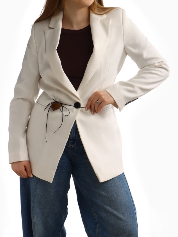 Портупея с кулоном «Сердечко», трансформер, коричневая, 150 см Портупея с кулоном «Сердечко», трансформер, коричневая, 150 см