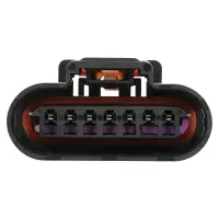 Разъём 7 pin с проводами для катушки зажигания Chevrolet, Opel