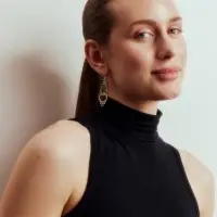 Серьги металл &laquo;Наручники&raquo;, цвет чернёное серебро