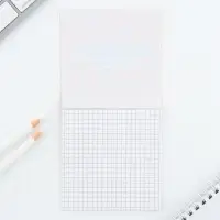 Блокнот 10&times;10, 16 л. в клетку &laquo;Смайлы&raquo;