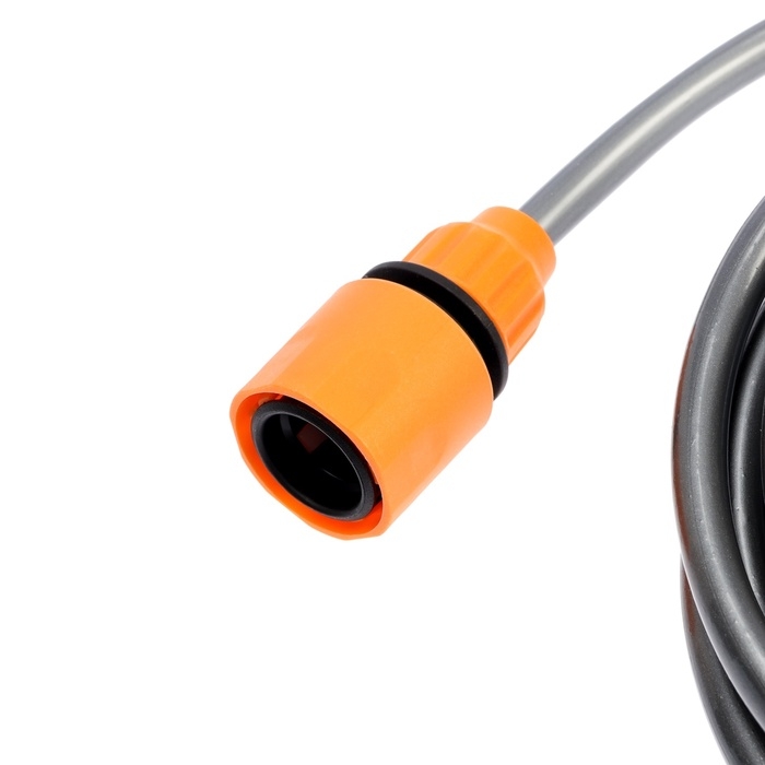 Мойка высокого давления аккумуляторная ТУНДРА, Li-ion 20 В, 2 Ач, 28 бар, шланг 3 м Мойка высокого давления аккумуляторная ТУНДРА, Li-ion 20 В, 2 Ач, 28 бар, шланг 3 м