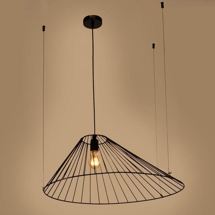 Светильник BayerLux 2476/1 E27 40Вт черный 30х25х60 см Светильник BayerLux 2476/1 E27 40Вт черный 30х25х60 см