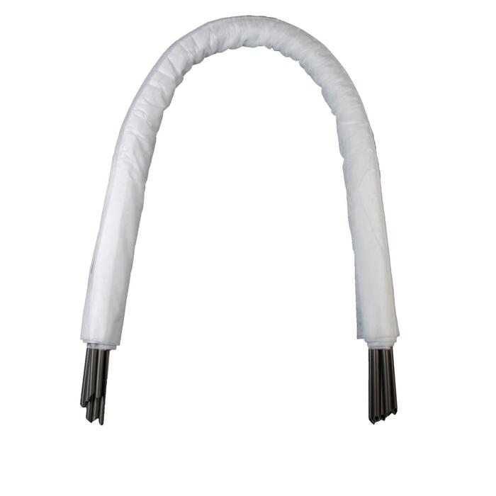 Парник прошитый, длина 6 м, 7 дуг из пластика, дуга L = 2.4 м, d = 16 мм, спанбонд 35 г/м², «уДачный» Парник прошитый, длина 6 м, 7 дуг из пластика, дуга L = 2.4 м, d = 16 мм, спанбонд 35 г/м², «уДачный»