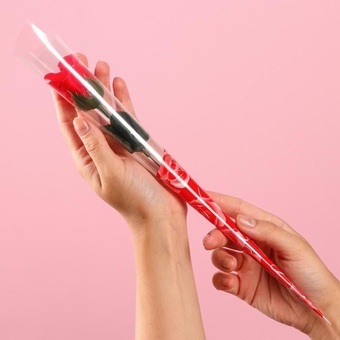 Мыльная роза, красная Мыльная роза, красная