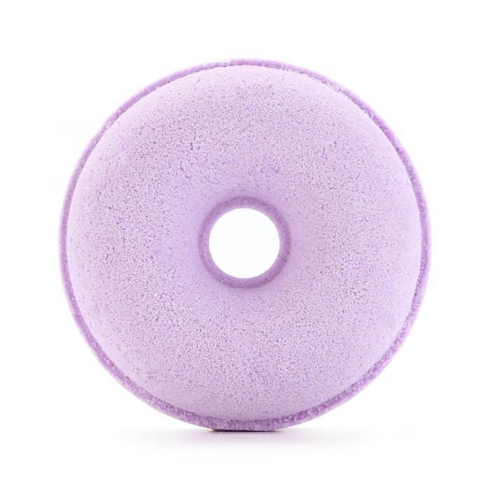 Бомбочка для ванны Black Berry, 120 г, аромат ежевики, PICO MICO Бомбочка для ванны Black Berry, 120 г, аромат ежевики, PICO MICO