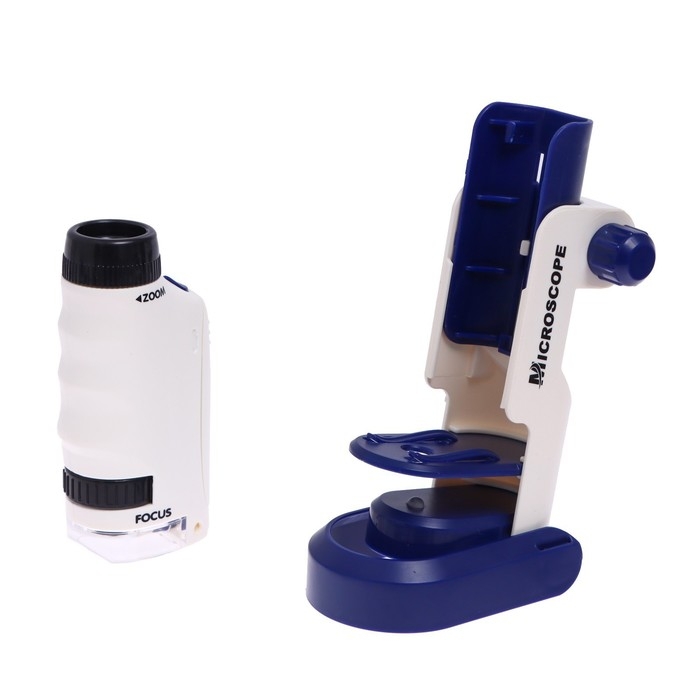 Лабораторный микроскоп, трансформируется, 10 вспомогательных предметов Лабораторный микроскоп, трансформируется, 10 вспомогательных предметов