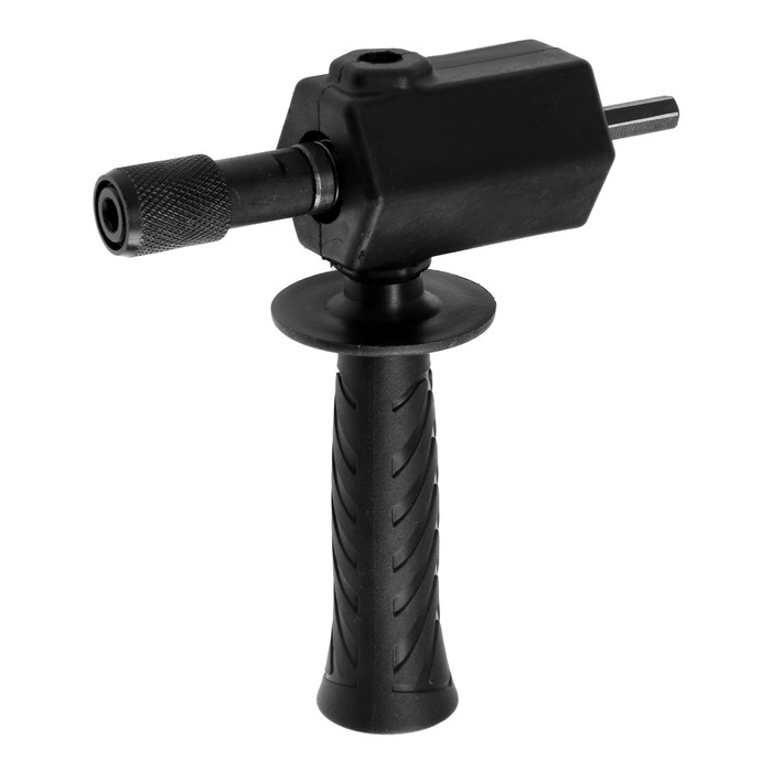 Насадка для дрели ТУНДРА, ударная, под шестигранный хвостовик Насадка для дрели ТУНДРА, ударная, под шестигранный хвостовик