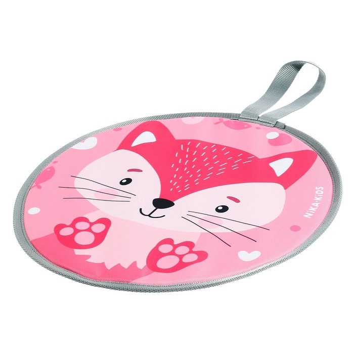 Ледянка мягкая, с лисёнком Ледянка мягкая, с лисёнком