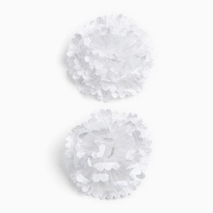 Резинка для волос 2 шт, 7 см, Принцессы Резинка для волос 2 шт, 7 см, Принцессы