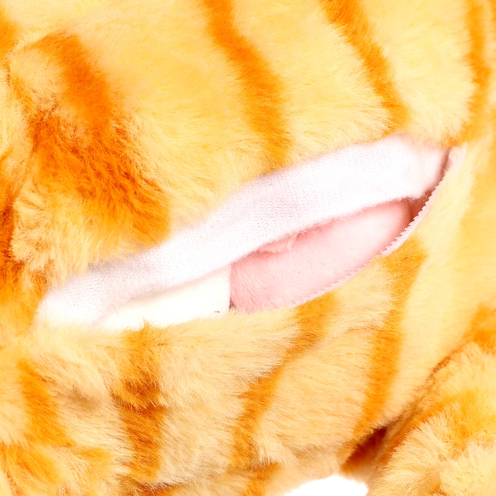 Интерактивная игрушка «Милая кошечка», звук, реагирует на прикосновения, МИКС