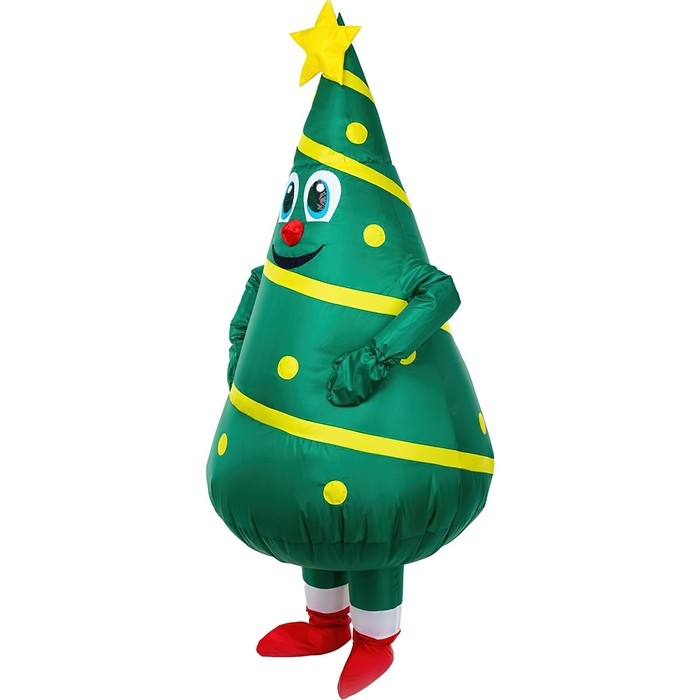 Костюм надувной «Ёлка», рост 150-190 см Костюм надувной «Ёлка», рост 150-190 см