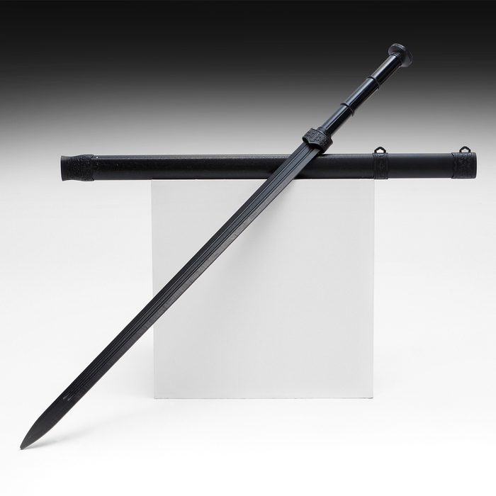 Сувенирное оружие Сувенирное оружие "Меч Куроно", 101 см, клинок 73 см/7 мм , деревянный
