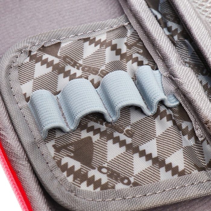 Рюкзак каркасный 35 х 28 х 15 см, Across 392, фиолетовый/розовый Рюкзак каркасный 35 х 28 х 15 см, Across 392, фиолетовый/розовый