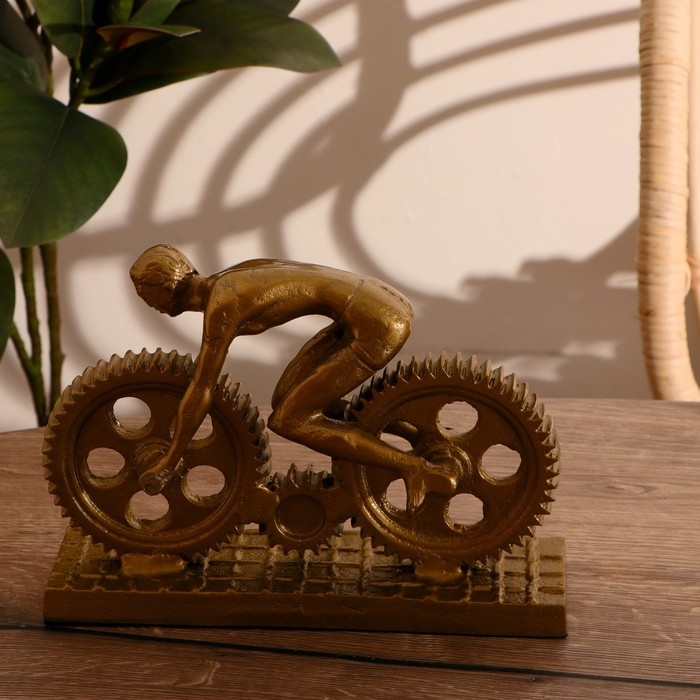 Сувенир  Сувенир "Путь к успеху" алюминий 25 см